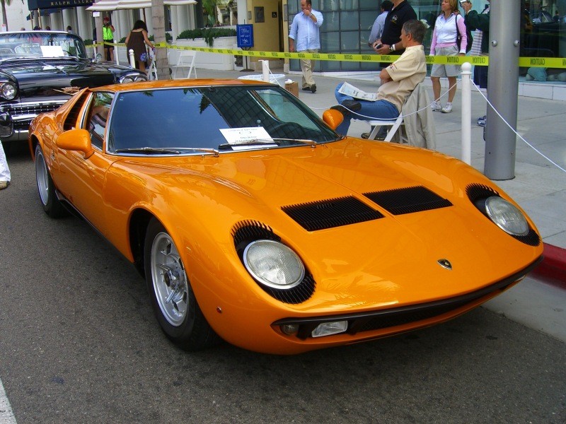 2007 Concourse On Rodeo Drive - part 1